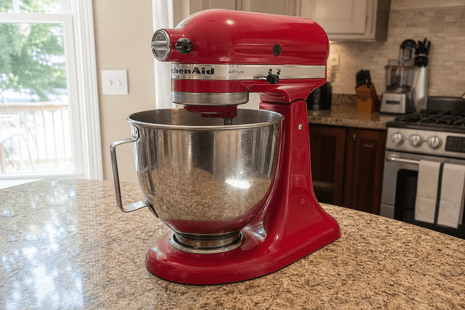 KitchenAid Mixer